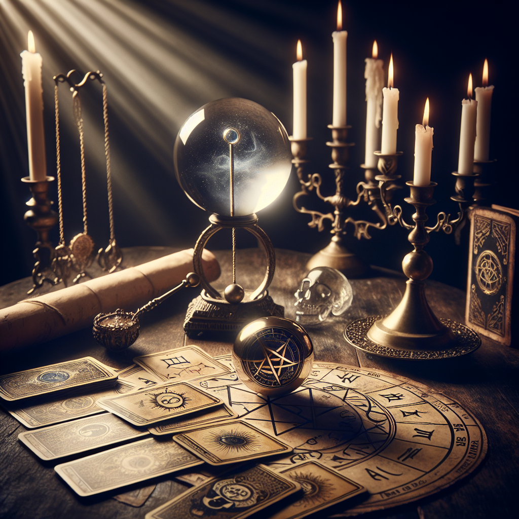 Exploring the Perspective of Divination on Destiny Exploring the Perspective of Divination on Destiny