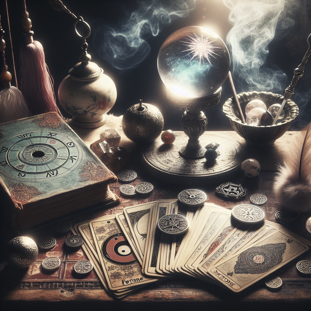 Exploring the Perspective of Divination on Destiny Exploring the Perspective of Divination on Destiny