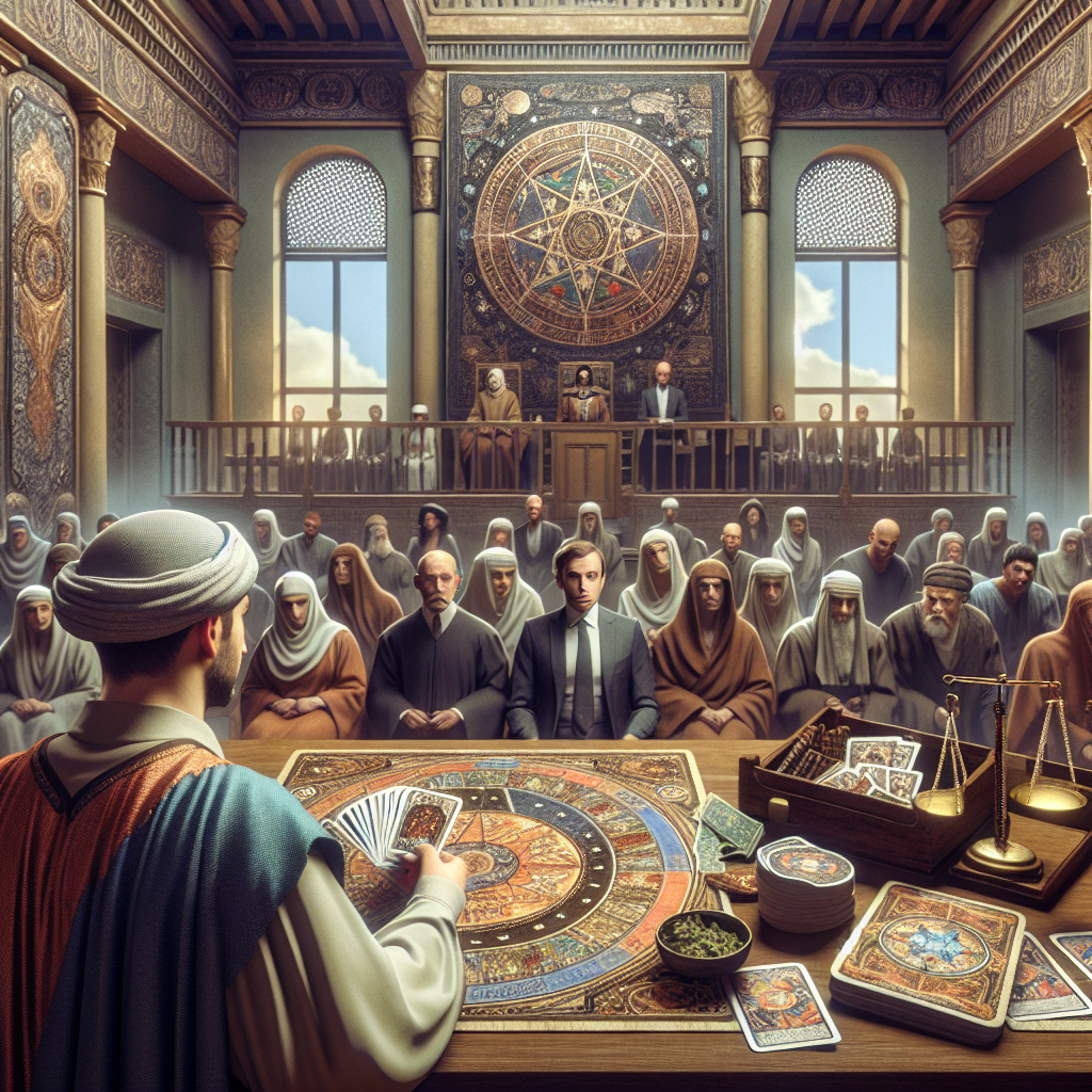 Exploring the Relationship Between Divination and Justice Exploring the Relationship Between Divination and Justice