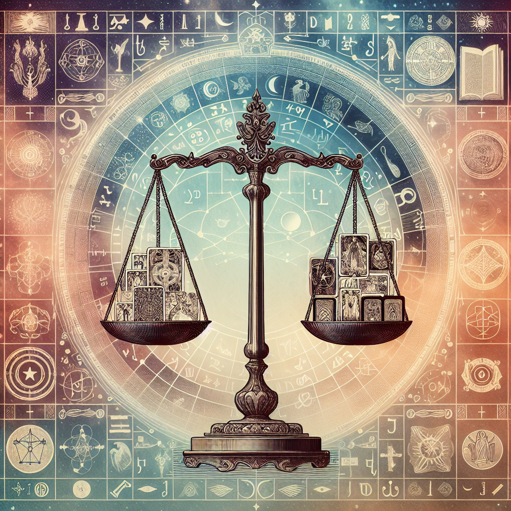 Exploring the Relationship Between Divination and Justice Exploring the Relationship Between Divination and Justice