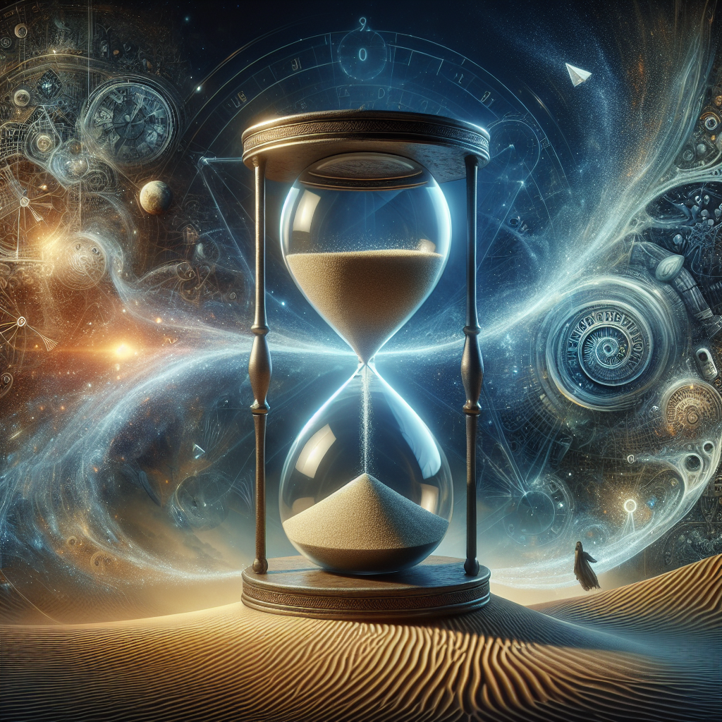 Exploring the Relationship between Divination and Time Exploring the Relationship between Divination and Time