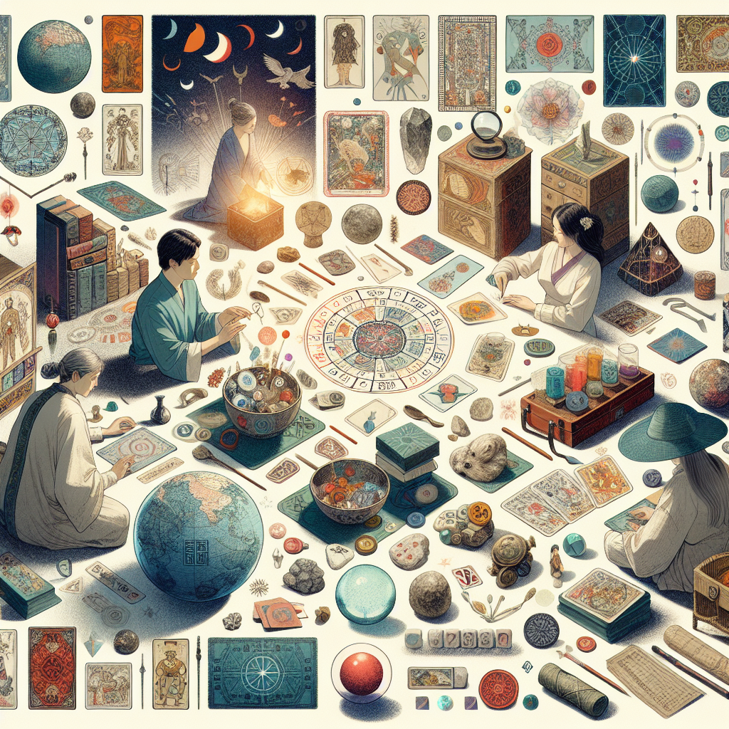 Exploring the Role of Divination in Addressing Suffering Exploring the Role of Divination in Addressing Suffering