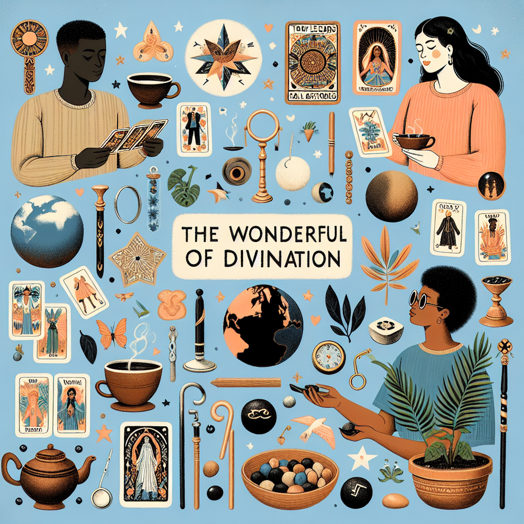 Exploring the Role of Divination in Challenging Gender Norms