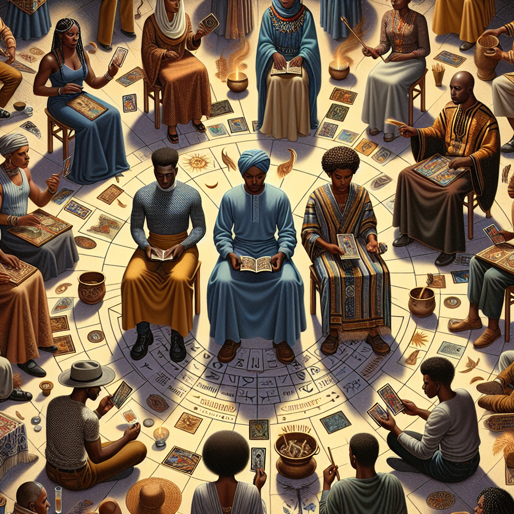 Exploring the Role of Divination in Challenging Gender Norms