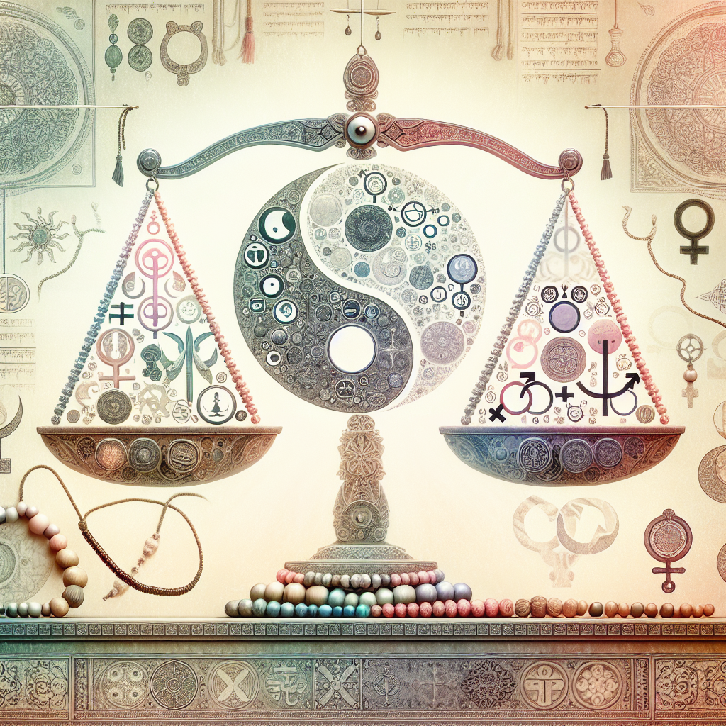 How Does Spirituality Address Gender Roles? How Does Spirituality Address Gender Roles?