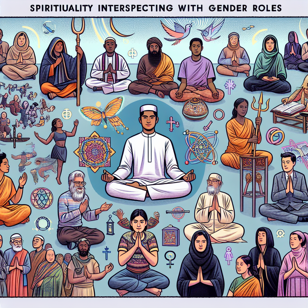 How Does Spirituality Address Gender Roles? How Does Spirituality Address Gender Roles?