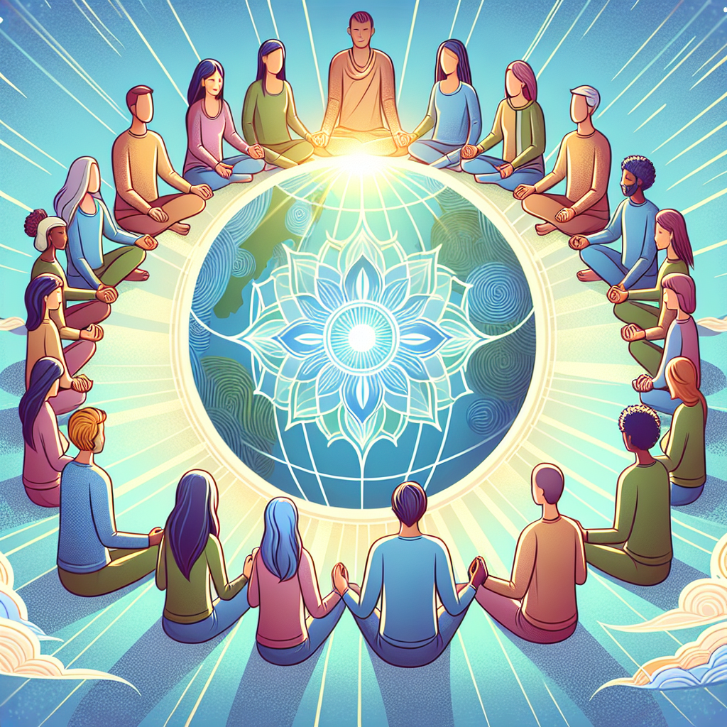 How Does Spirituality Address Societal Issues? How Does Spirituality Address Societal Issues?