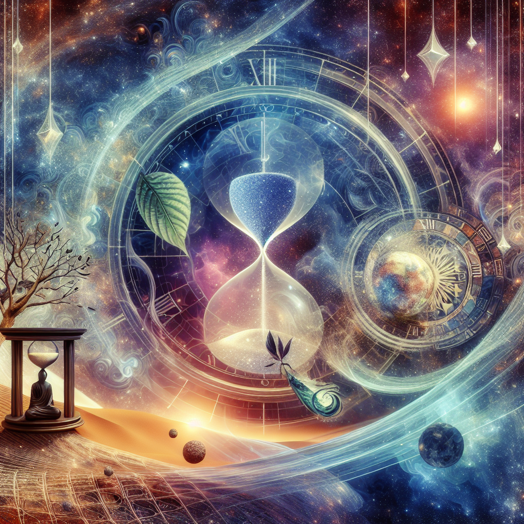 How Does Spirituality Address The Concept Of Time? How Does Spirituality Address The Concept Of Time?