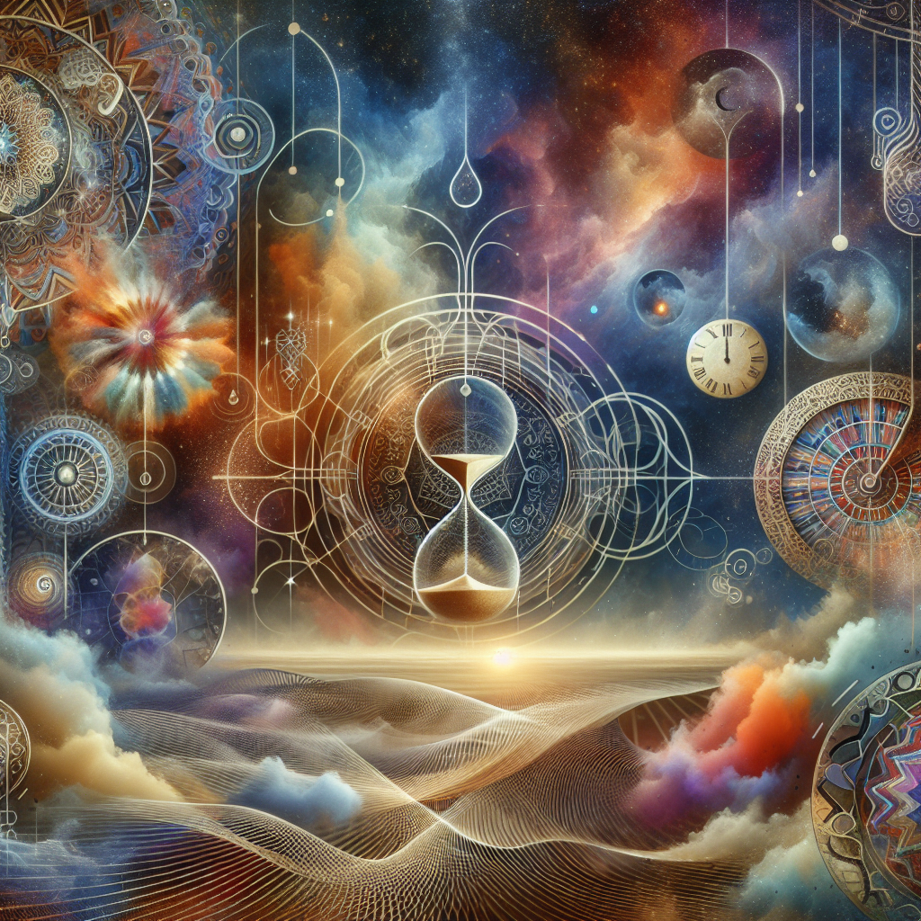 How Does Spirituality Address The Concept Of Time? How Does Spirituality Address The Concept Of Time?