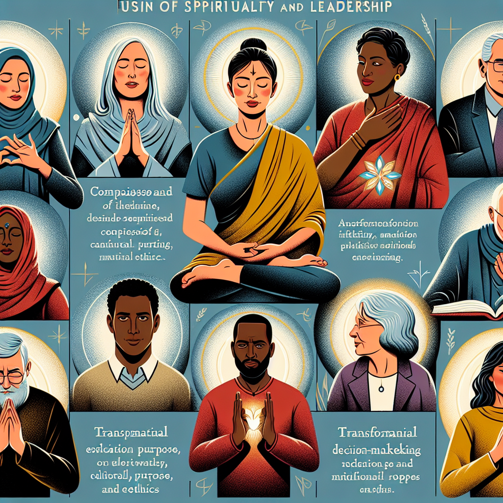 How Does Spirituality Influence Leadership? How Does Spirituality Influence Leadership?