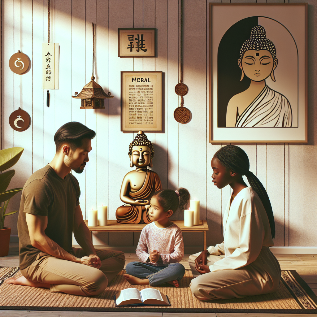 How Does Spirituality Influence Parenting?