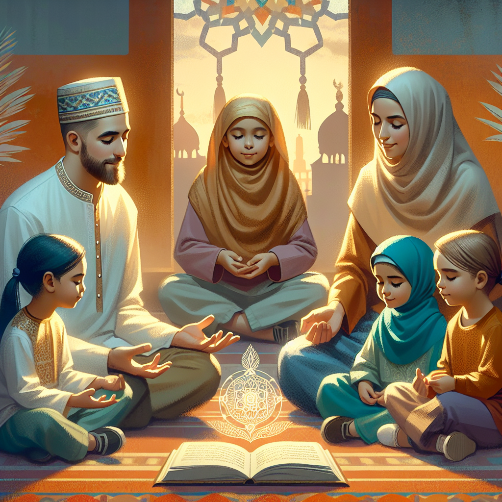 How Does Spirituality Influence Parenting? How Does Spirituality Influence Parenting?