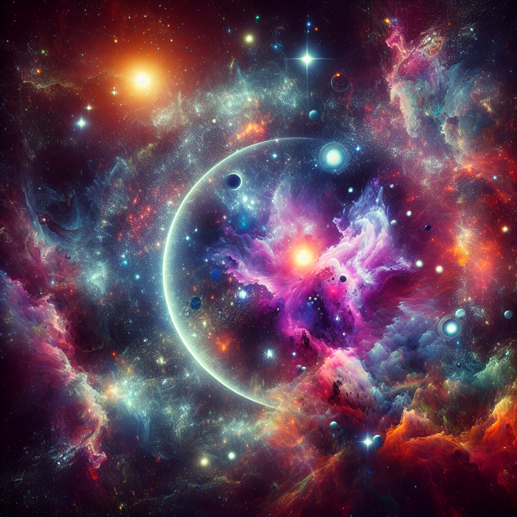 How Does Spirituality View The Cosmos? How Does Spirituality View The Cosmos?