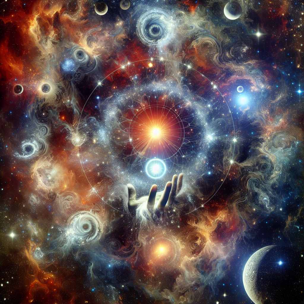 How Does Spirituality View The Cosmos? How Does Spirituality View The Cosmos?