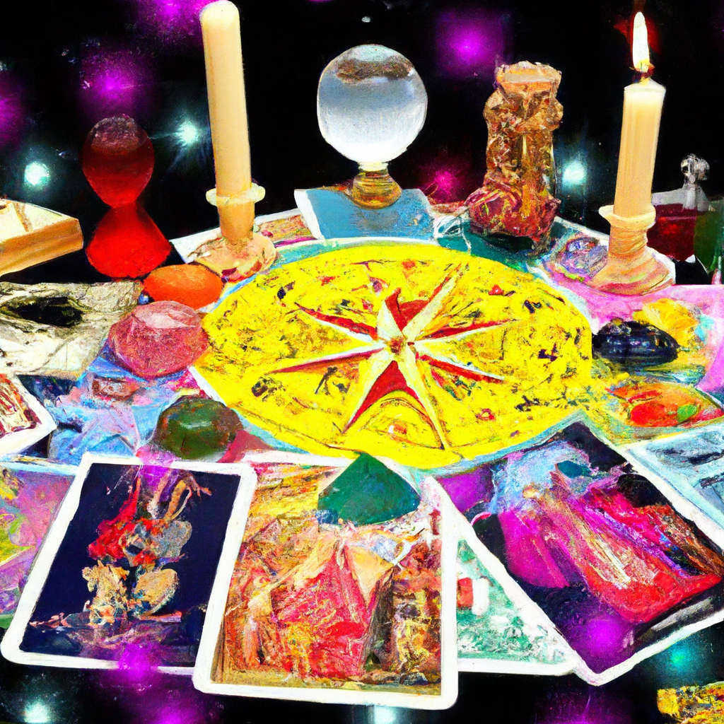 How to Find a Divination Mentor?