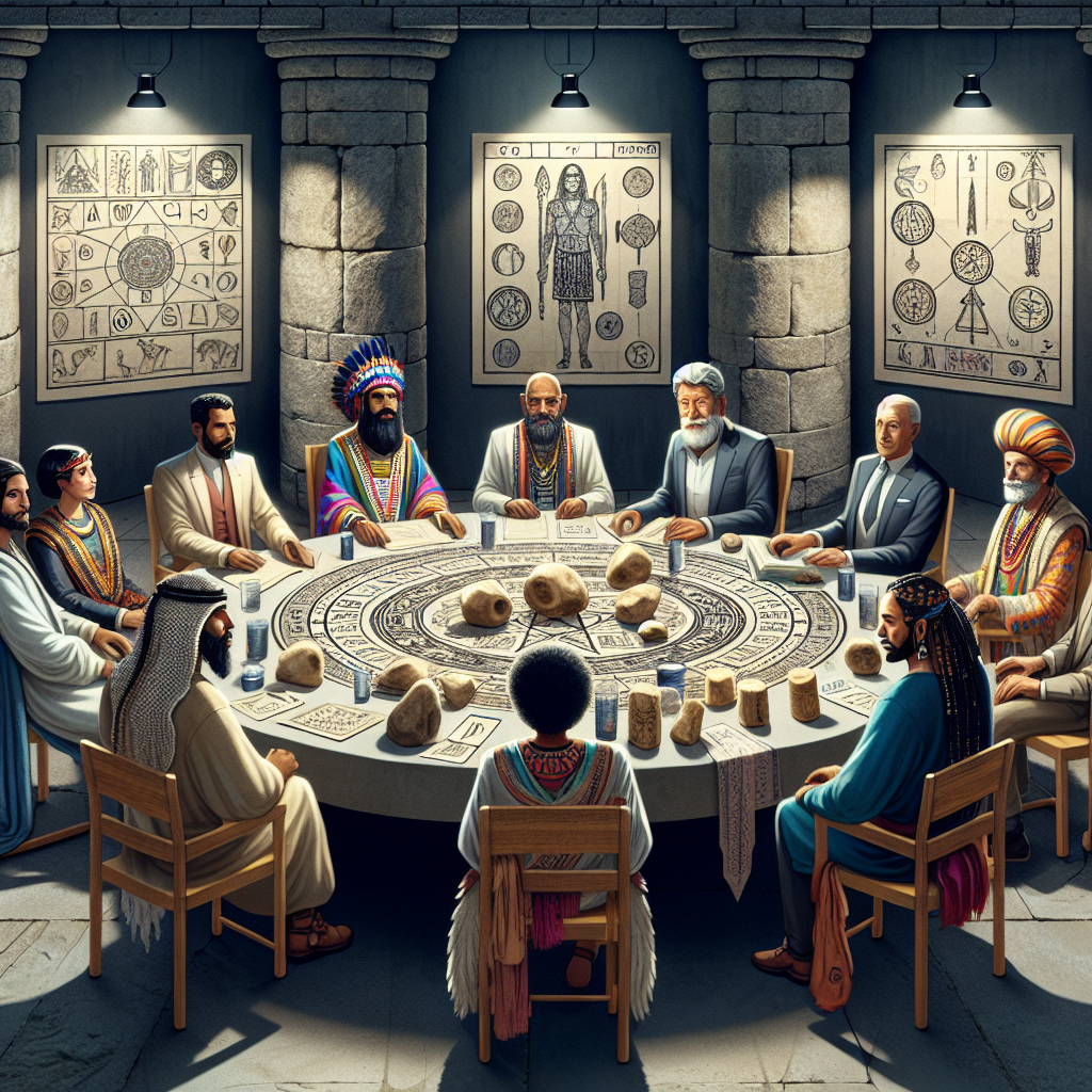 The Influence of Divination on Leadership