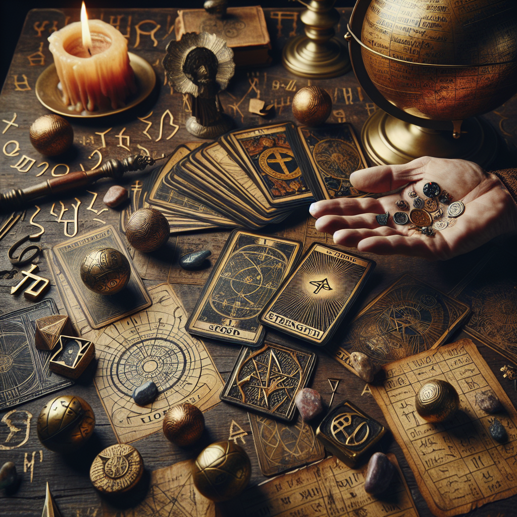 The Influence of Divination on Political Views The Influence of Divination on Political Views