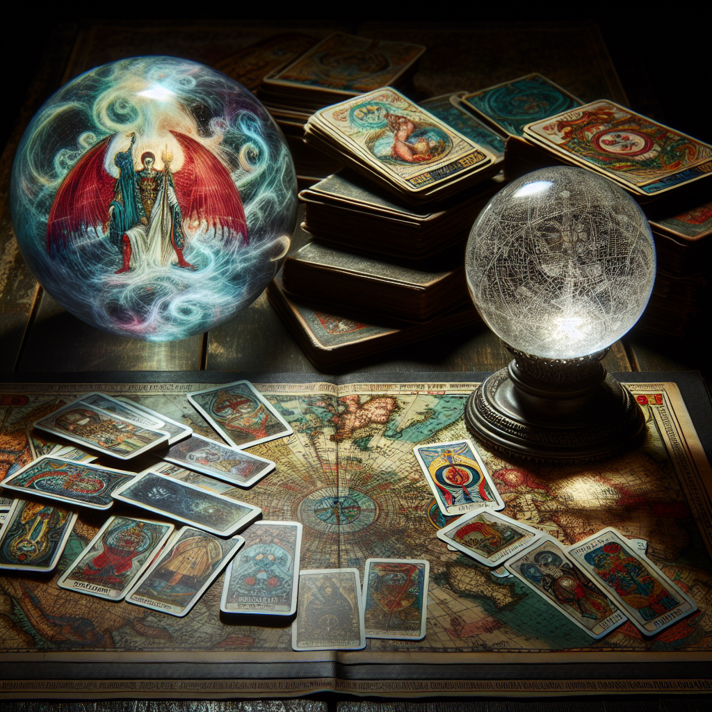 The Influence of Divination on Political Views The Influence of Divination on Political Views