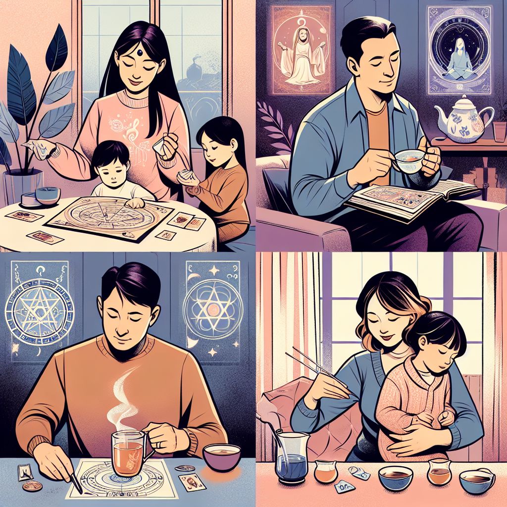 The Power of Divination in Shaping Parenting Styles The Power of Divination in Shaping Parenting Styles