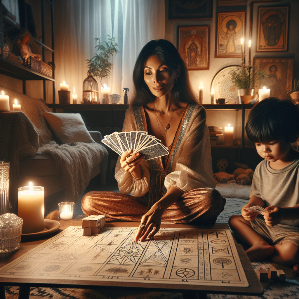 The Power of Divination in Shaping Parenting Styles The Power of Divination in Shaping Parenting Styles