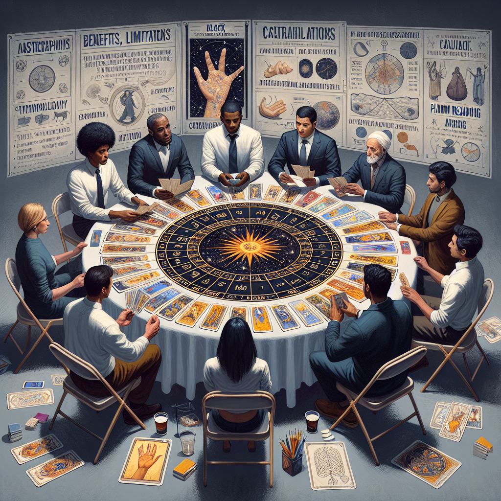 The Role of Divination in Career Choices