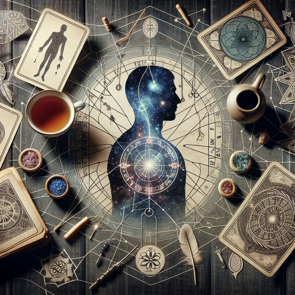 The Role of Divination in Understanding Personal Identity The Role of Divination in Understanding Personal Identity