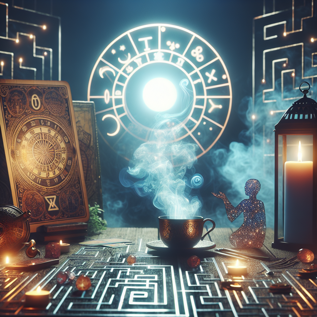 The Role of Divination in Understanding Personal Identity The Role of Divination in Understanding Personal Identity