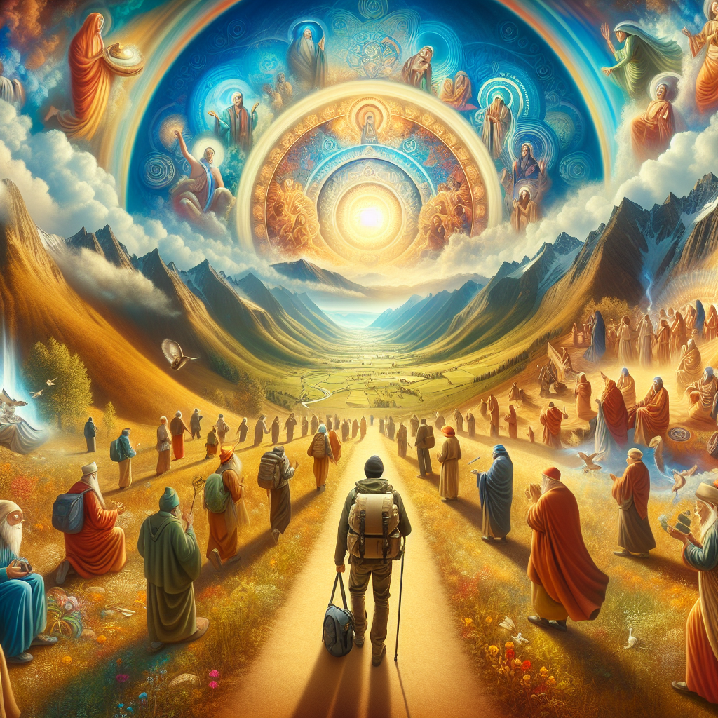 What Is The Role Of Pilgrimage In Spirituality?