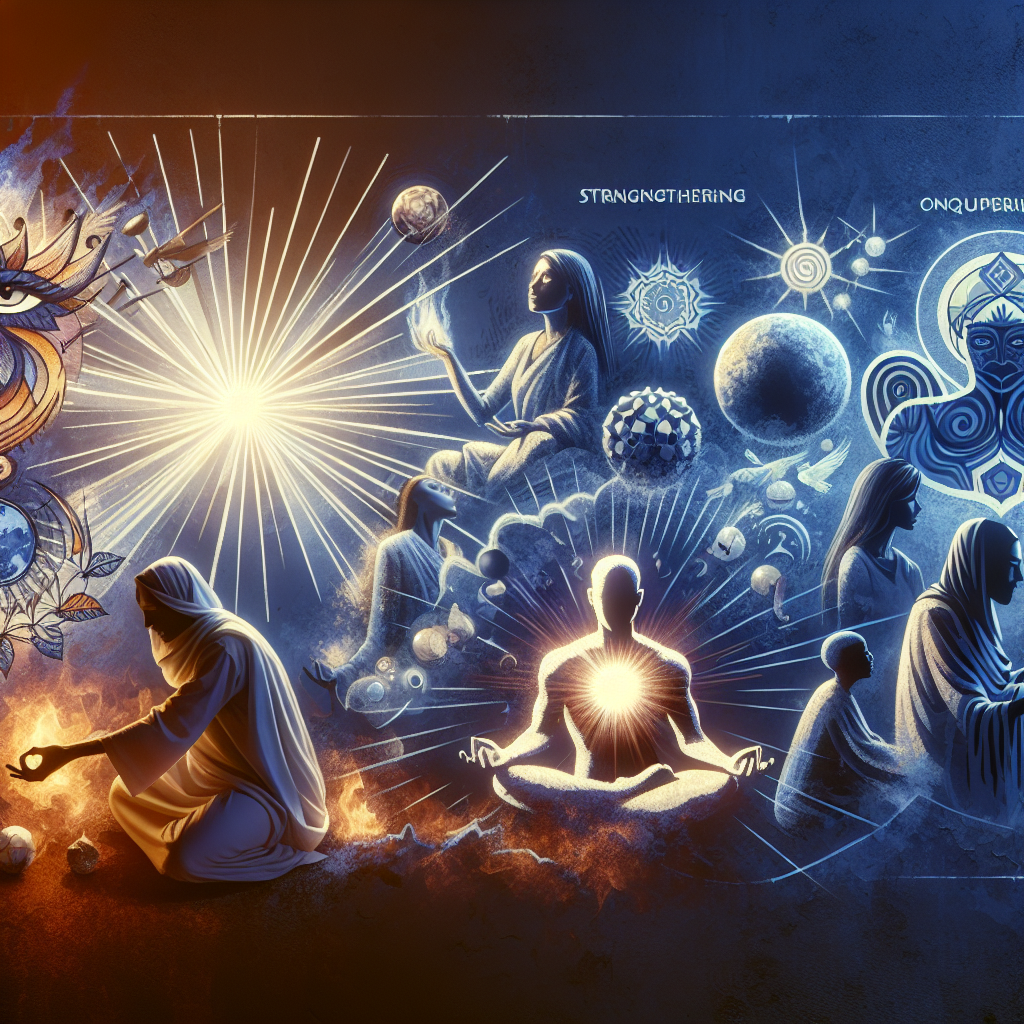 Can Spirituality Help In Overcoming Fears? Can Spirituality Help In Overcoming Fears?