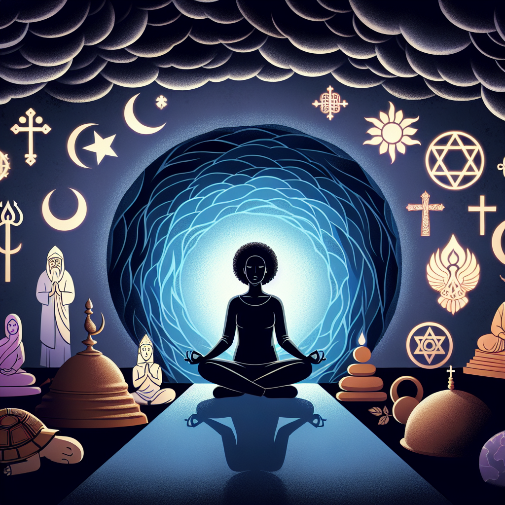 Can Spirituality Help In Overcoming Fears? Can Spirituality Help In Overcoming Fears?