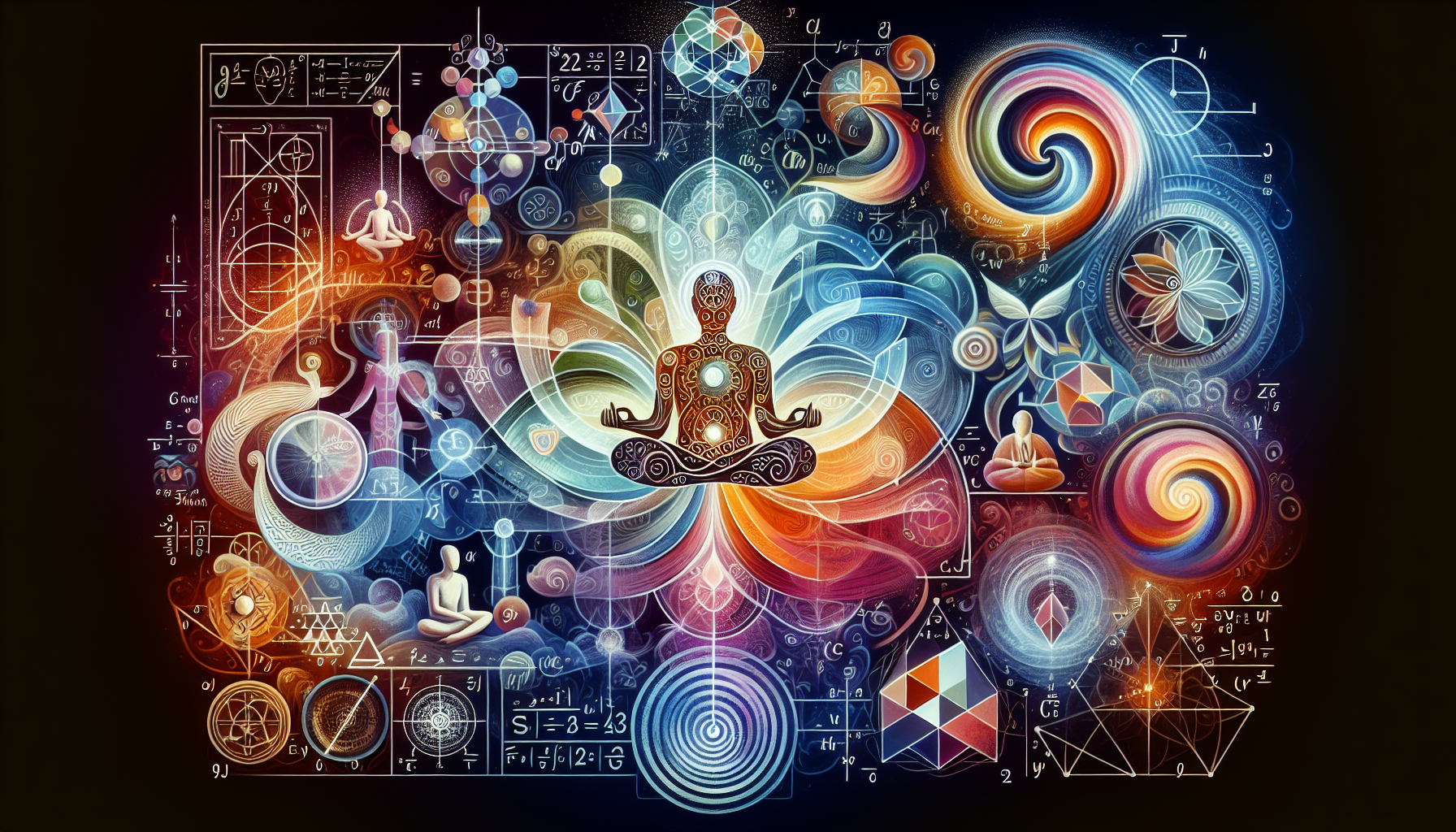 Can Spirituality Help In Understanding Mathematics? Can Spirituality Help In Understanding Mathematics?