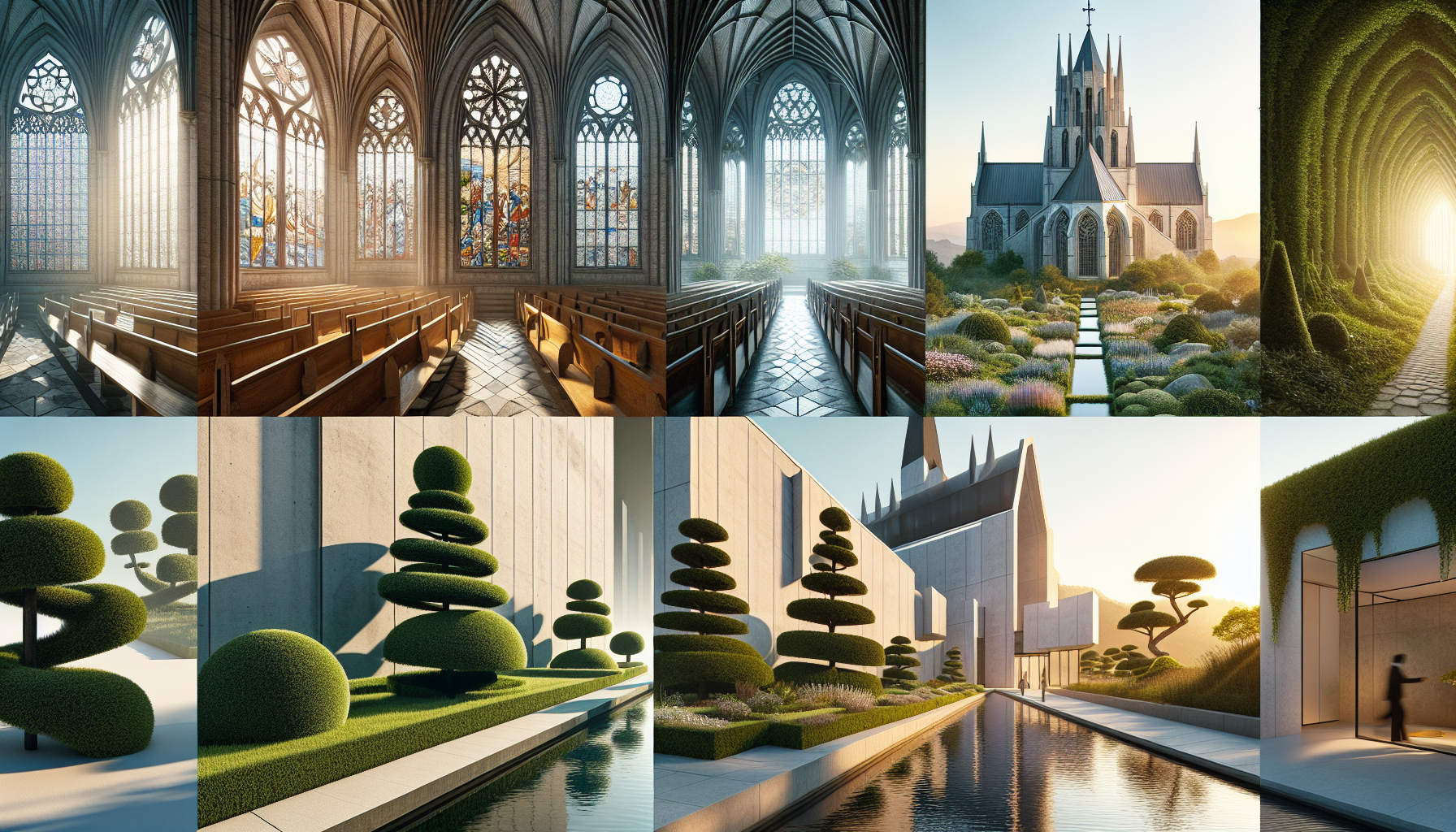 Can Spirituality Influence Architectural Designs? Can Spirituality Influence Architectural Designs?