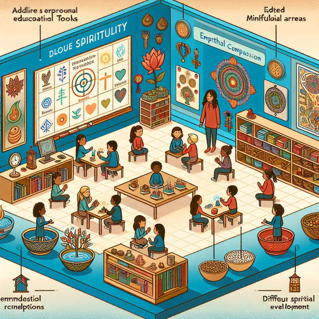 Can Spirituality Influence Educational Practices? Can Spirituality Influence Educational Practices?