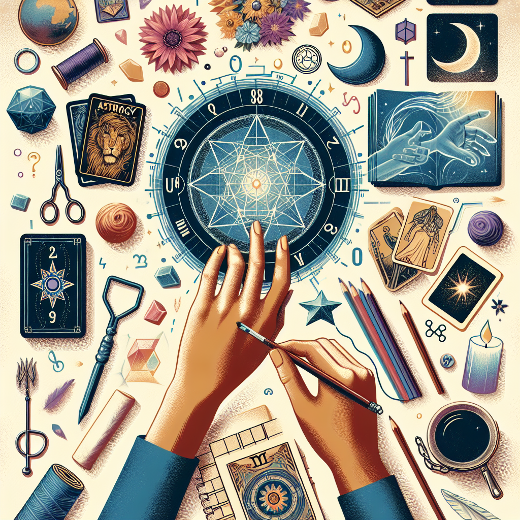 Exploring Divinatory Practices for Mindfulness Exploring Divinatory Practices for Mindfulness