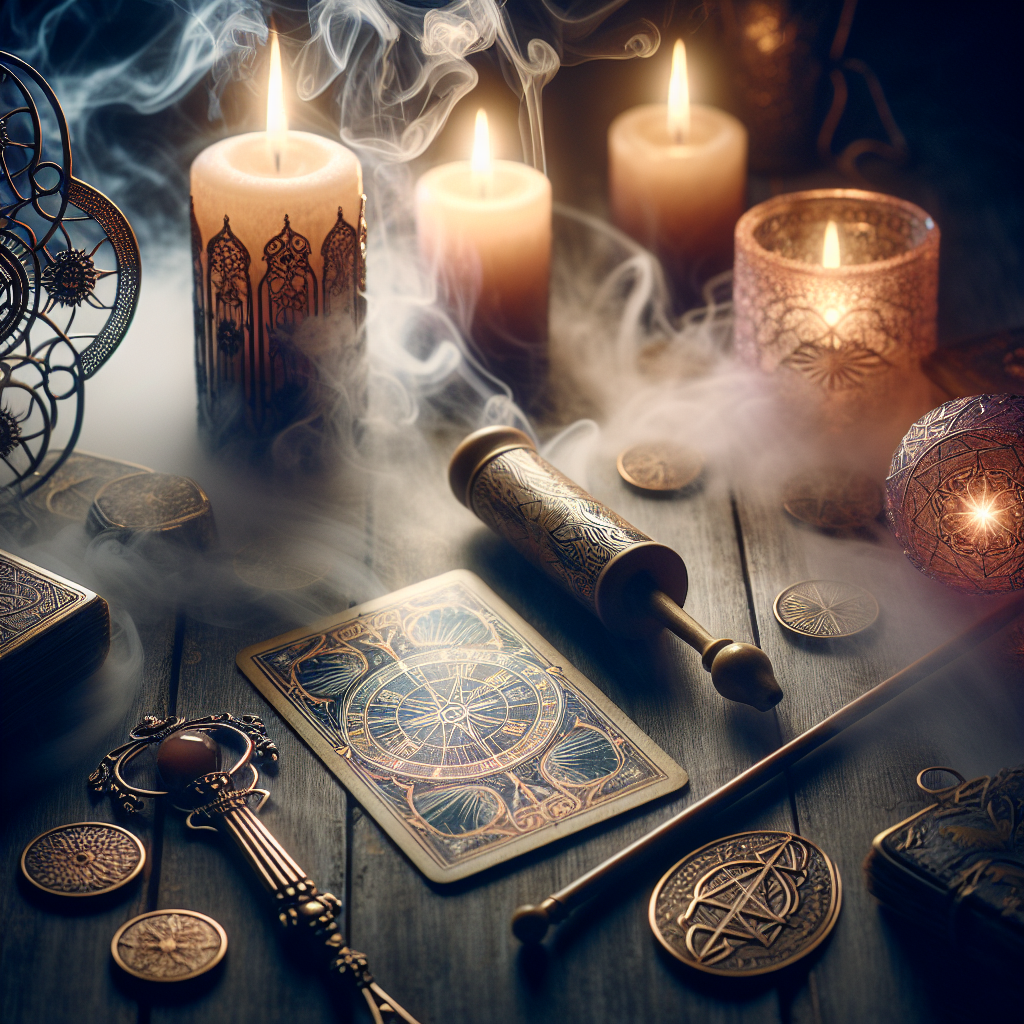 Exploring the Connection Between Divination and Ethical Understanding