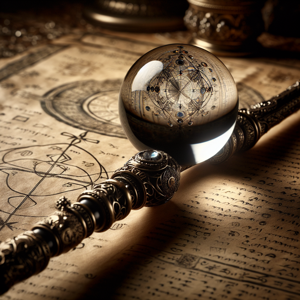 Exploring the Connection Between Divination and Power Exploring the Connection Between Divination and Power