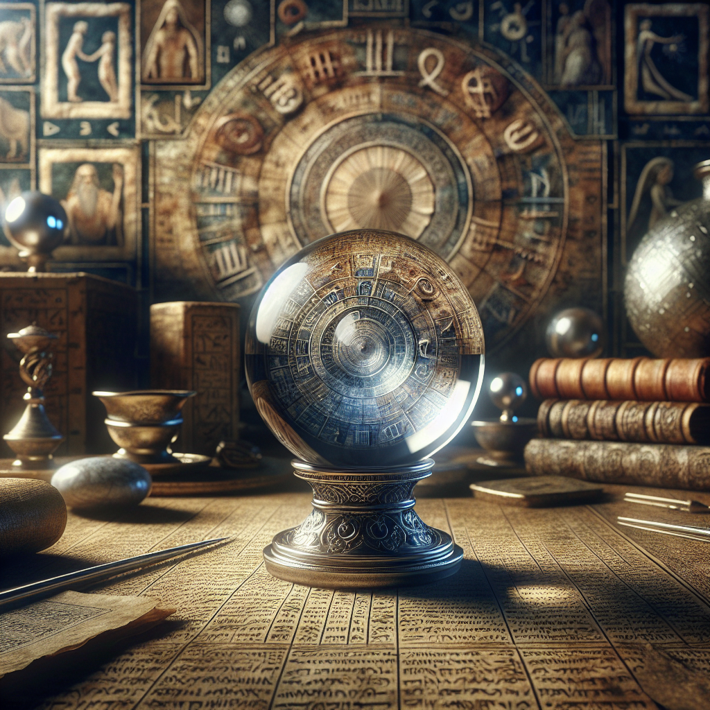 Exploring the Connection Between Divination and the Concept of Truth Exploring the Connection Between Divination and the Concept of Truth