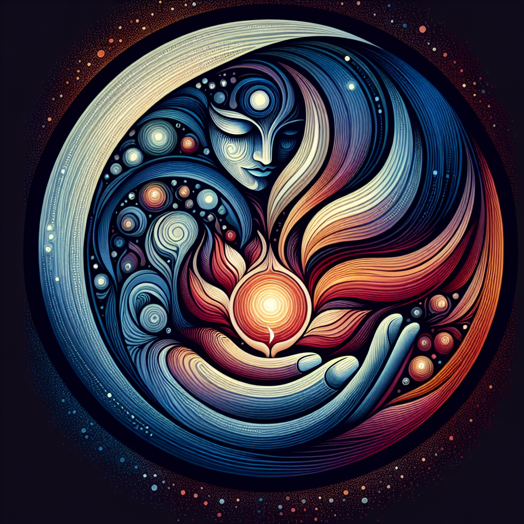 Exploring the Divinatory Insights on Compassion