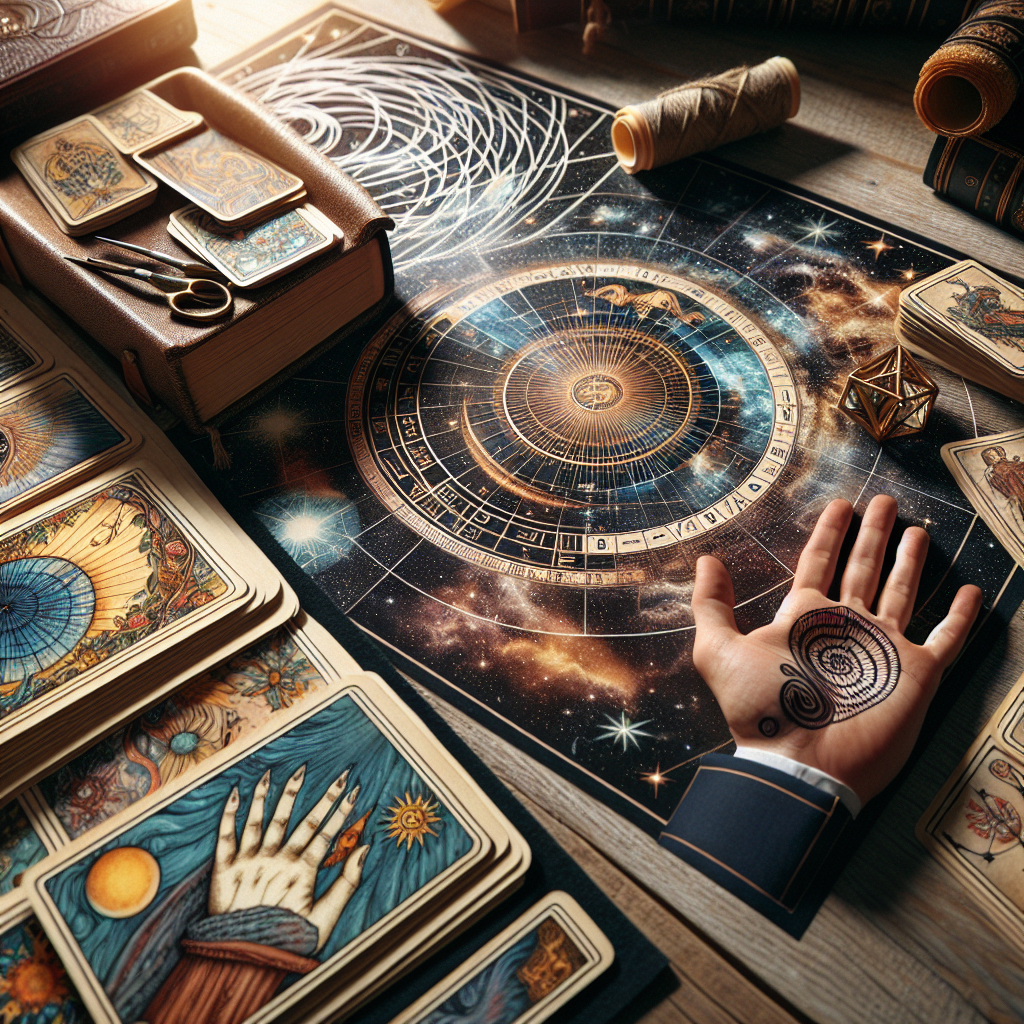 Exploring the Divinatory Outlook on Hope Exploring the Divinatory Outlook on Hope