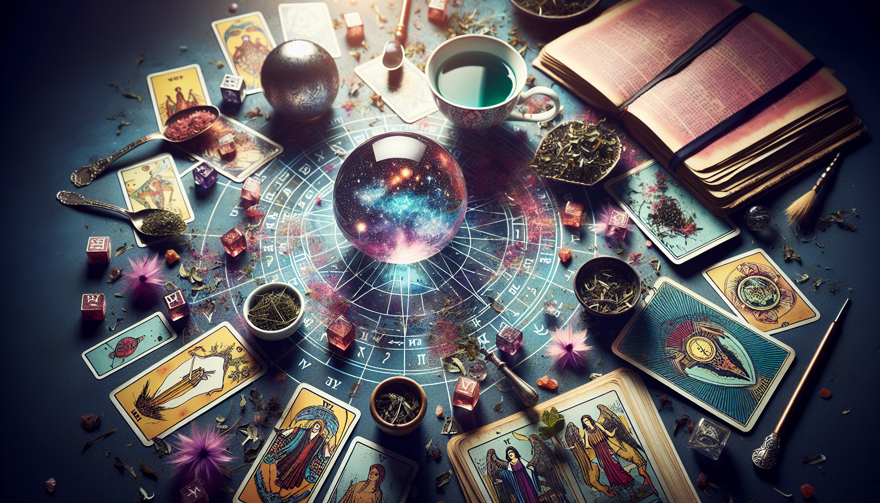 Exploring the Divinatory Perspectives on Joy Exploring the Divinatory Perspectives on Joy