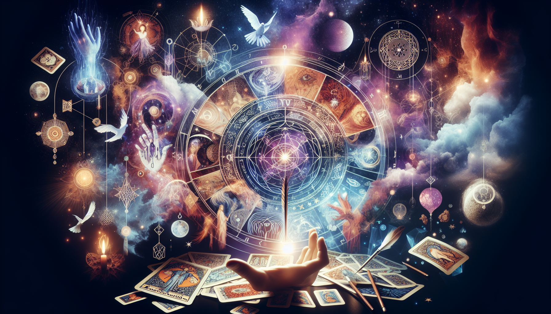 Exploring the Divinatory Perspectives on Miracles Exploring the Divinatory Perspectives on Miracles