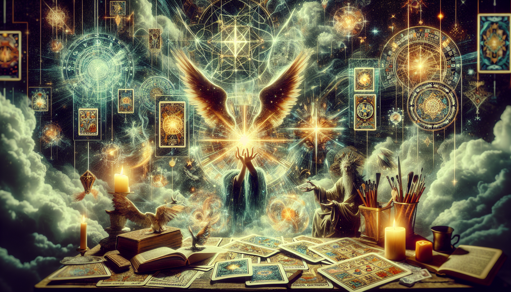 Exploring the Divinatory Perspectives on Miracles Exploring the Divinatory Perspectives on Miracles