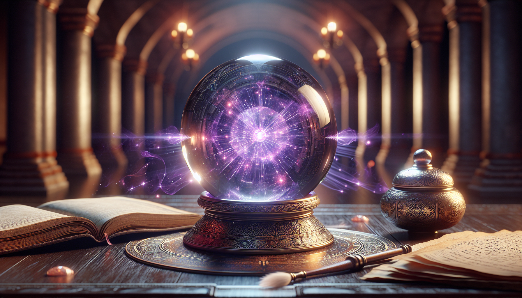 Exploring the Relationship Between Divination and Philosophy Exploring the Relationship Between Divination and Philosophy