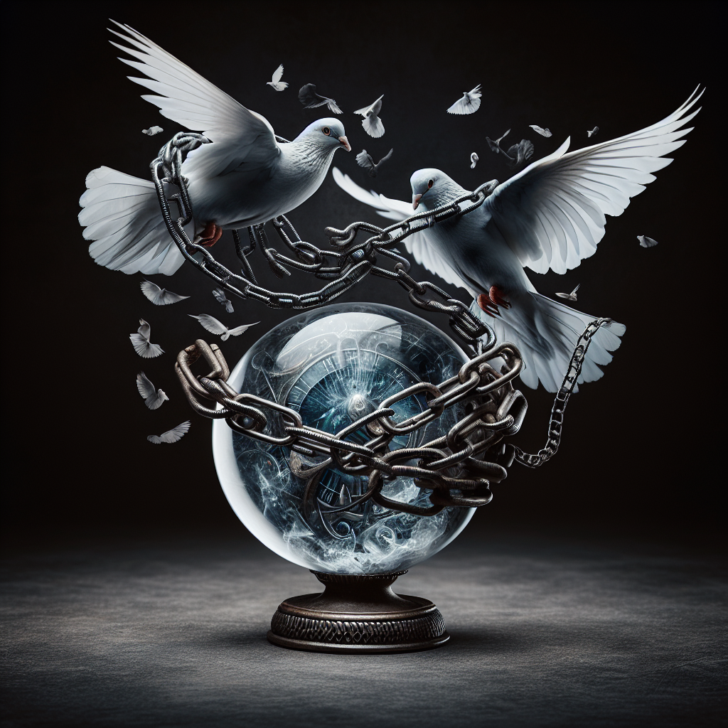 Exploring the Relationship Between Divination and the Concept of Freedom Exploring the Relationship Between Divination and the Concept of Freedom