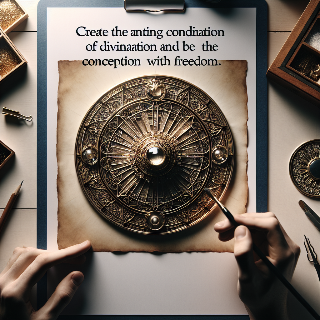 Exploring the Relationship Between Divination and the Concept of Freedom Exploring the Relationship Between Divination and the Concept of Freedom