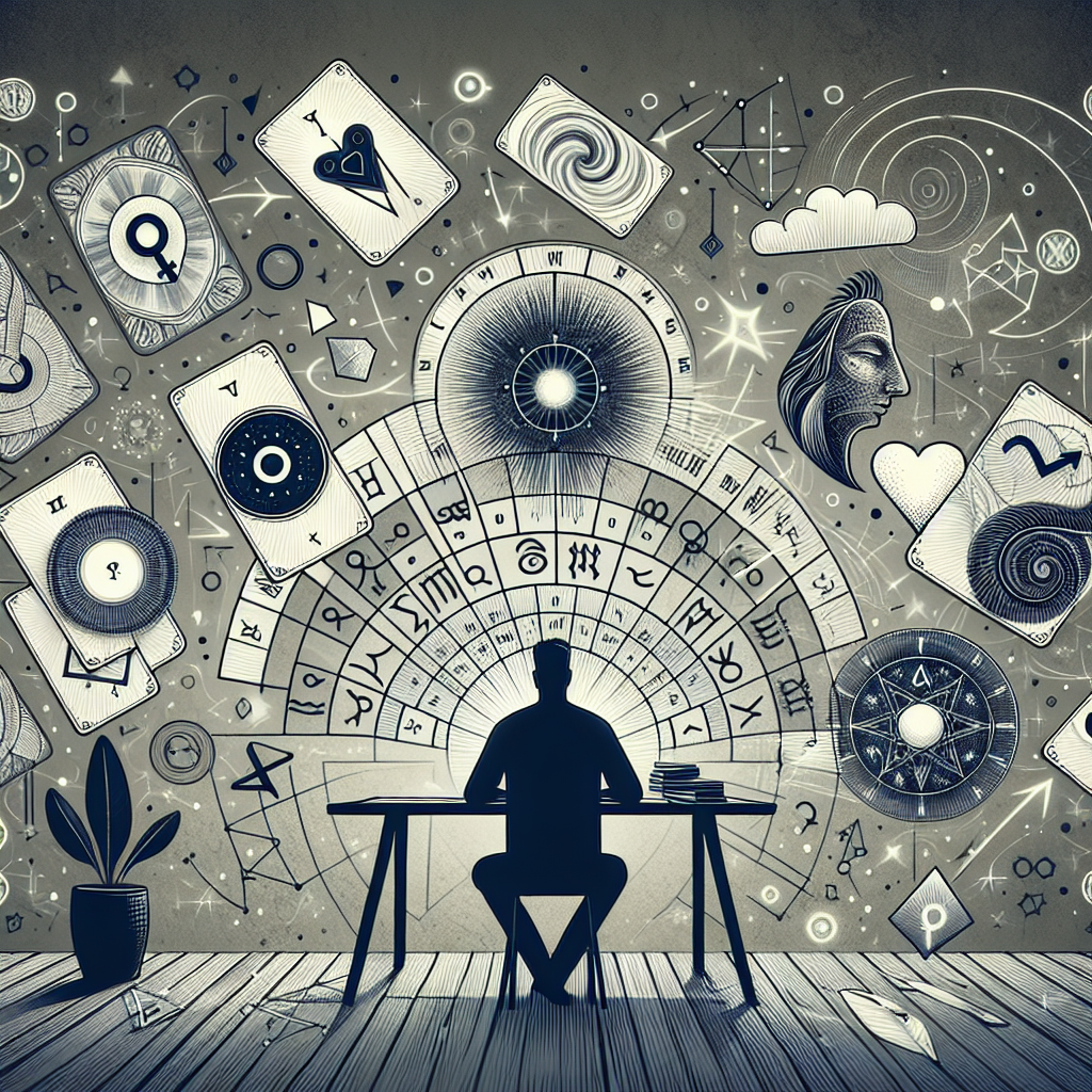 How Can Divination Aid in Understanding Emotions? How Can Divination Aid in Understanding Emotions?