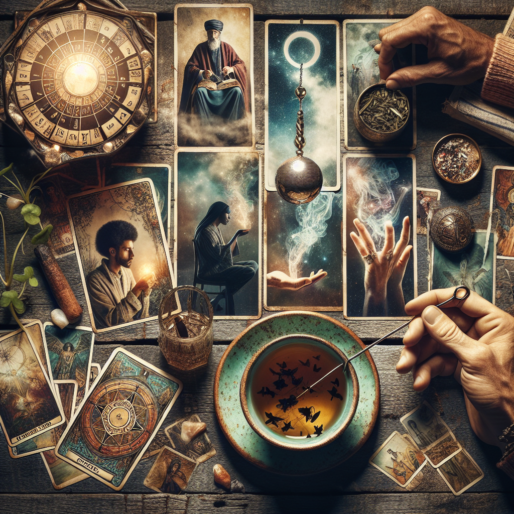 How divination can help you overcome fears How divination can help you overcome fears