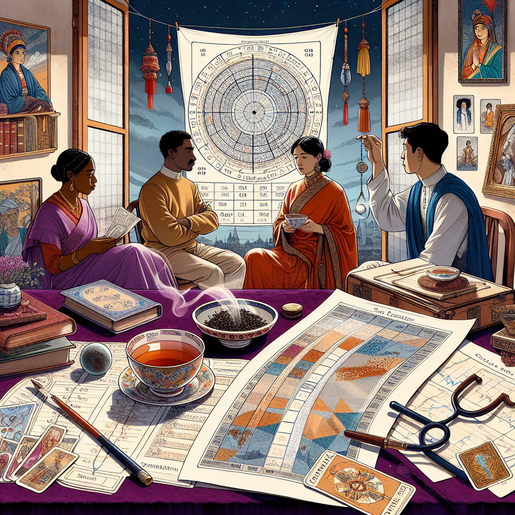 How divination can help you overcome fears How divination can help you overcome fears