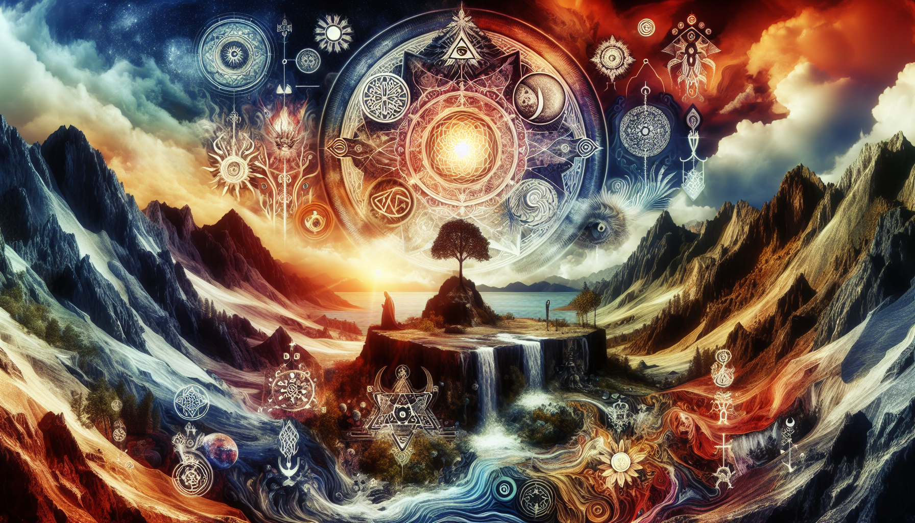 How Does Spirituality Address The Concept Of Beauty?