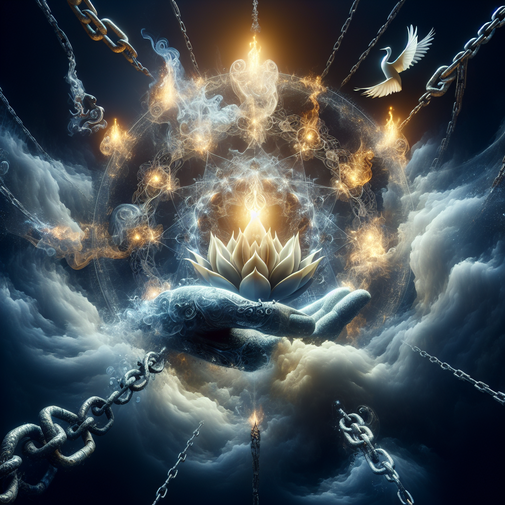 How Does Spirituality Address The Concept Of Freedom? How Does Spirituality Address The Concept Of Freedom?